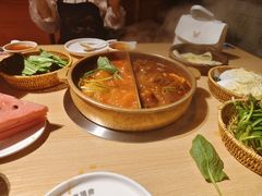 -东道煮牛肉火锅(东盛大街店)