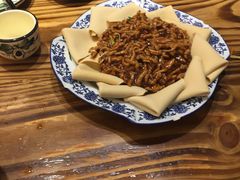 -东北人家铁锅炖(鞍山路店)
