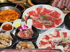 -韩时烤肉(枫蓝店)