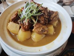 -岚县土豆宴(总部)