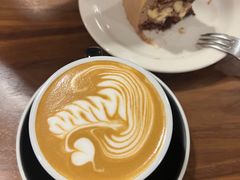 -black rainbow coffee