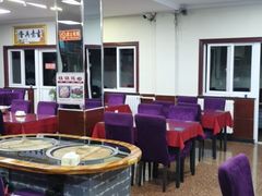 大堂-北京龙庆四季香农家饭庄·灶台鱼·碳烤虹鳟鱼(龙庆峡店)