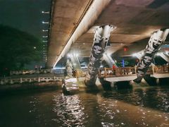 -运河游船(武林门码头)