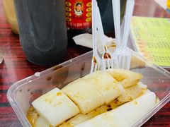 -伦记软滑肠粉