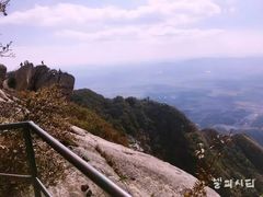 -丹东凤凰山景区