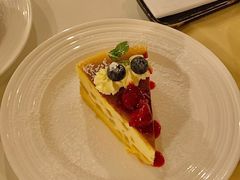 坚果树莓慕斯-欧洲房子(宜必思店)