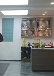 点击看大图 -诗全发型