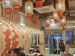 -旧街市鲜货老火锅(大光路店)