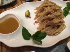 芥末鸭掌-四季民福烤鸭店(前门廊房二条店)