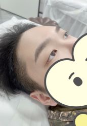 -韩美绣·骨相纹眉·洗眉美瞳线