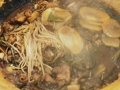 -老家大锅台·地锅鸡·铁锅炖(建邺文体路店)
