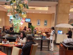 -东莞喜来登酒店-御园西餐厅·海鲜自助餐·意大利菜零点