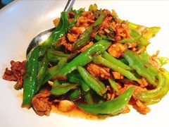 好吃的辣椒炒肉-沅江水·湖南家宴(南村万博长隆商圈店)