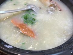 虾蟹粥-芳姨广东砂锅粥(张庄路店)