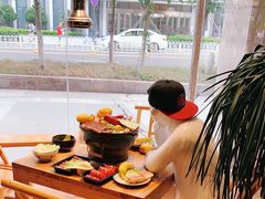 -么肆烤肉(汉街形象店)