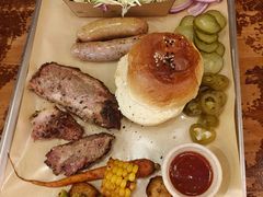 -VIKING SALOON西部美式烟熏烤肉(和平路店)