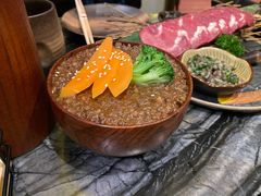 古早肉燥饭-井上和牛烤肉(大润发店)
