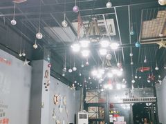 大堂-小四川特色烤鱼(新城总店)