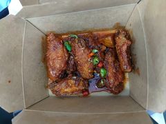 -富乐满韩国正宗炸鸡韩国料理(虹泉路店)