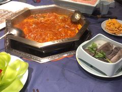 -蜀九香火锅(江油店)