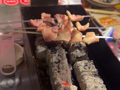 -大头叔烤鸡爪·朝鲜族烤串(天池路店)