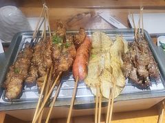 -木屋烧烤(西南角店)