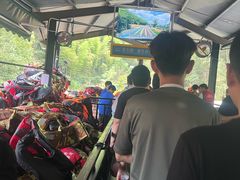 -将军关探险漂流