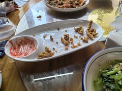 -芦茨金富饭庄·25年老字号·专做稻草鸡