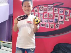 -卡雷拉轨道赛车俱乐部(中华城南区店)