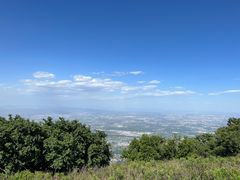-阳台山自然风景区