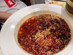 -皇城根·烤鸭·鱼头·家常菜(欧亚大观乐活城店)