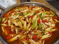 -邱金小炒·30 年盐帮江湖菜(自贡店)