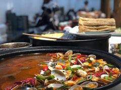 -老城南.鸭血粉丝汤(夫子庙店)