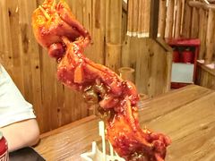-恩你小木屋·韩式料理(假日广场店)