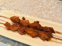 -巴扎美食·新疆菜·西域歌舞表演餐厅(新疆大厦店)