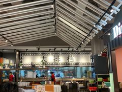 大堂-稻香酒家·34年老字号·港式粤菜(汉街店)