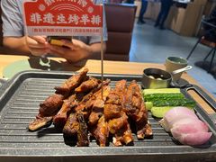 -小杨烤肉(朱雀店)