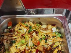 -清和园素食自助餐厅(义信堂美食城店)