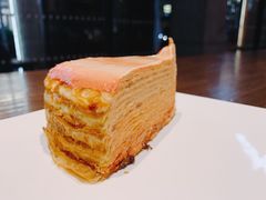 桃桃千层蛋糕-星巴克臻选(广州高德置地秋广场店)