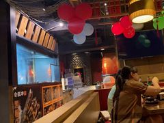 -令狐冲·活鱼馆(宝龙店)