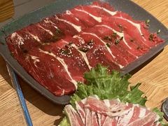-新石器烤肉(马鞍山印象汇店)