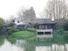 -杭州西湖柳莺里酒店