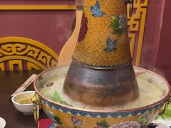 -爱新觉罗福臨火锅馆(万科滑雪场店)