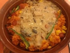 -萨莉亚意式餐厅(河东万达店)