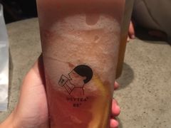 -喜茶(上海正大广场店)