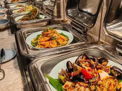 -菲住布渴酒店自助餐厅(阿里巴巴西溪园区店)