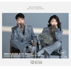 点击看大图 -情订奇缘婚纱摄影(和平路店)