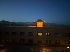 -敦煌山庄摘星阁