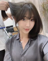 点击看大图 -3AM HAIR SALON染发接发