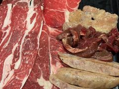 -一井烧肉·活鳗·寿司(望京SOHO店)